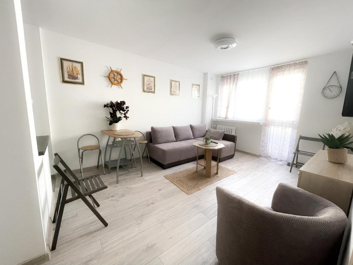 Apartamentyprzymorzu Marytka W Centrum Blisko Morza 코워브제크 외부 사진